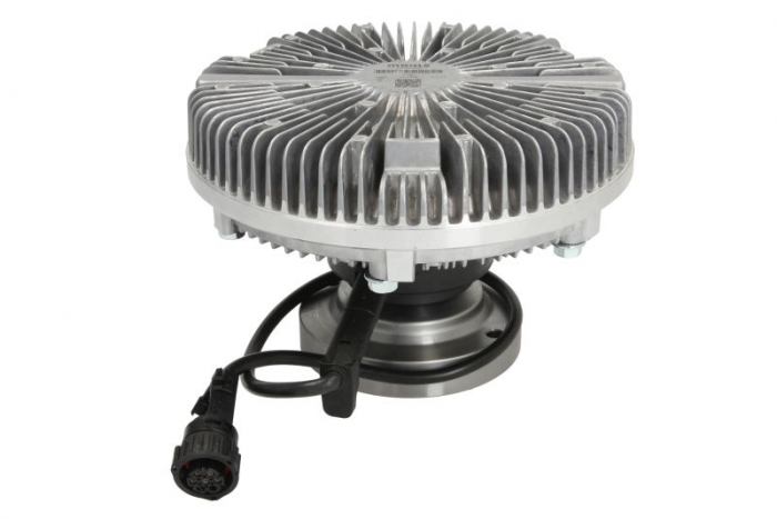 Cupla ventilator radiator (numar pini: 5) potrivit RVI KERAX, PREMIUM 2 DXi11 10.05-