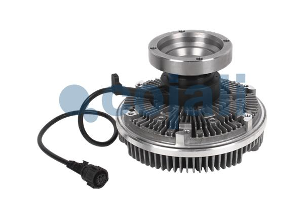 Cupla ventilator radiator (numar pini: 5) potrivit RVI KERAX, PREMIUM 2 DXi11 10.05- [4]