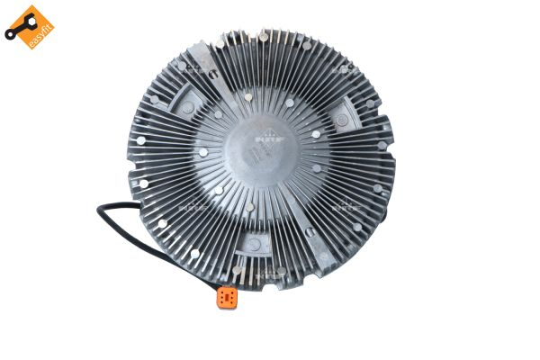 Cupla ventilator radiator (numar pini: 5) potrivit RVI KERAX, PREMIUM dCi11-270-MIDR06.23.56B/41 dupa 1996 [3]