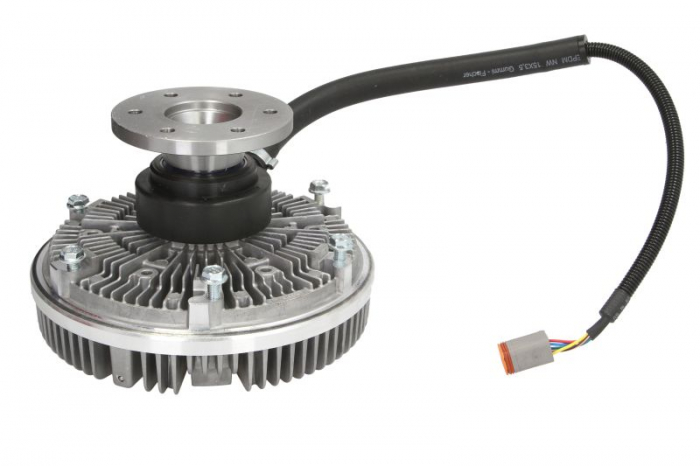 Cupla ventilator radiator (numar pini: 5) potrivit RVI KERAX, PREMIUM dCi11-270-MIDR06.23.56B/41 dupa 1996 [2]