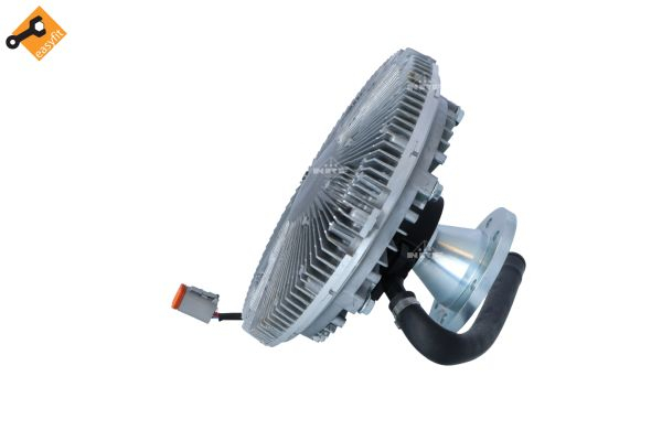 Cupla ventilator radiator (numar pini: 5) potrivit RVI KERAX, PREMIUM dCi11-270-MIDR06.23.56B/41 dupa 1996 [4]