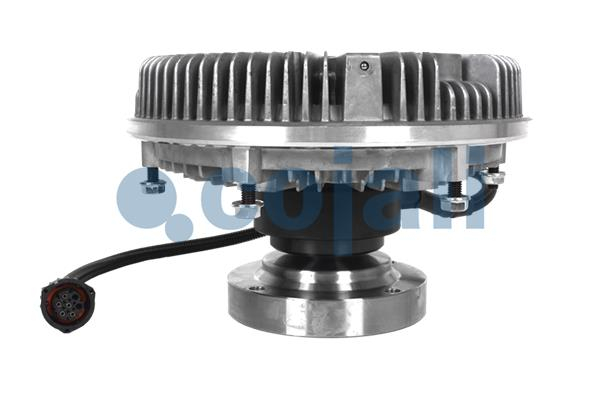 Cupla ventilator radiator (numar pini: 5) potrivit RVI KERAX; VOLVO FM, FM II, FM12, FMX D11A-330-DXi13 08.98- [2]