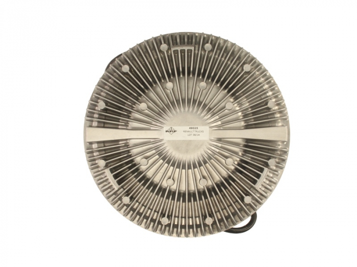 Cupla ventilator radiator (numar pini: 5) potrivit RVI MAGNUM DXi12 DXi13 10.04-