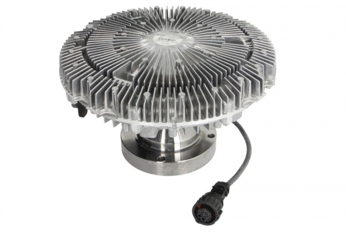 Cupla ventilator radiator (numar pini: 5) potrivit RVI MAGNUM DXi12 DXi13 10.04-