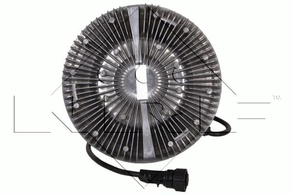 Cupla ventilator radiator (numar pini: 5) potrivit RVI MAGNUM; VOLVO FH, FH II, FH12, FH16 D12D500-DXi13 dupa 2001 [2]
