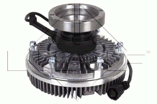Cupla ventilator radiator (numar pini: 5) potrivit RVI MAGNUM; VOLVO FH, FH II, FH12, FH16 D12D500-DXi13 dupa 2001 [4]