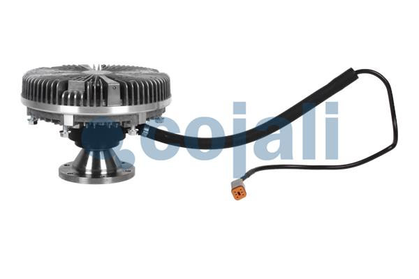Cupla ventilator radiator (numar pini: 5) potrivit SCANIA 4, G I, G II, L, P I, P II, R I, R II, S, T DC07.108-OSC11.03 05.95-