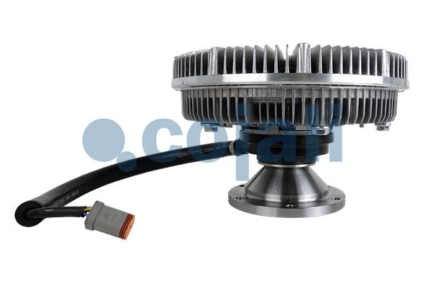 Cupla ventilator radiator (numar pini: 5) potrivit SCANIA G I, P I, R I DC09.108-DC9.39 04.04-05.19 [3]