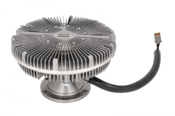 Cupla ventilator radiator (numar pini: 5) potrivit SCANIA G I, P I, R I DC09.108-DC9.39 04.04-05.19