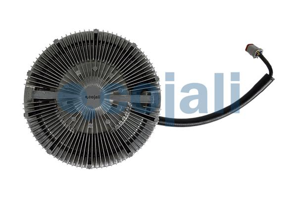 Cupla ventilator radiator (numar pini: 5) potrivit SCANIA G I, P I, R I DC09.108-DC9.39 04.04-05.19 [4]