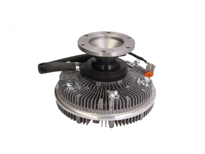 Cupla ventilator radiator (numar pini: 5) potrivit SCANIA G I, P I, R I DC12.06-DT16.08 2004-2019 [2]