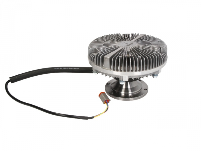 Cupla ventilator radiator (numar pini: 5) potrivit SCANIA G I, P I, R I, T DC09.108-DT16.08 03.04-05.19