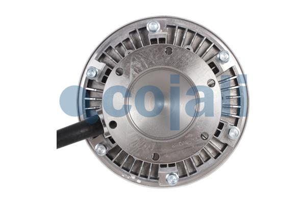 Cupla ventilator radiator (numar pini: 5) potrivit SCANIA G I, P I, R I, T DC09.108-OSC11.03 03.04-05.19 [3]