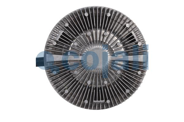 Cupla ventilator radiator (numar pini: 5) potrivit SCANIA G I, P I, R I, T DC09.108-OSC11.03 03.04-05.19 [4]