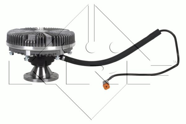 Cupla ventilator radiator (numar pini: 5) potrivit SCANIA G I, P I, R I, T DC09.113-DT16.08 03.04-05.19 [3]