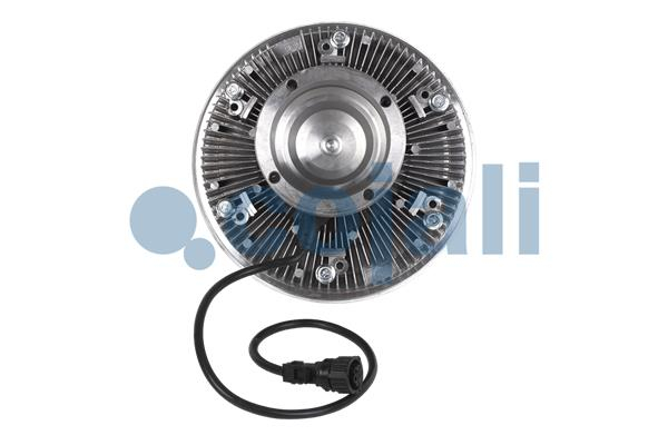 Cupla ventilator radiator (numar pini: 5) potrivit VOLVO 9700, 9900, FH, FH II, FH12, FH16, FH16 II, FM, FM II, FM12, FMX, FMX II D12A340-D16K750 dupa 1993 [3]