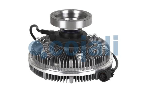 Cupla ventilator radiator (numar pini: 5) potrivit VOLVO 9700, 9900, FH, FH II, FH12, FH16, FH16 II, FM, FM II, FM12, FMX, FMX II D12A340-D16K750 dupa 1993 [4]