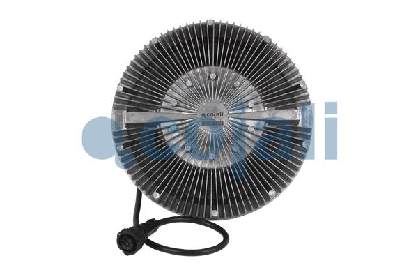 Cupla ventilator radiator (numar pini: 5) potrivit VOLVO 9700, 9900, FH, FH II, FH12, FH16, FH16 II, FM, FM II, FM12, FMX, FMX II D12A340-D16K750 dupa 1993 [2]