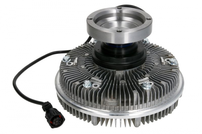 Cupla ventilator radiator (numar pini: 5) potrivit VOLVO FH, FH II, FH16 D13A400-D16C610 dupa 2005 [2]