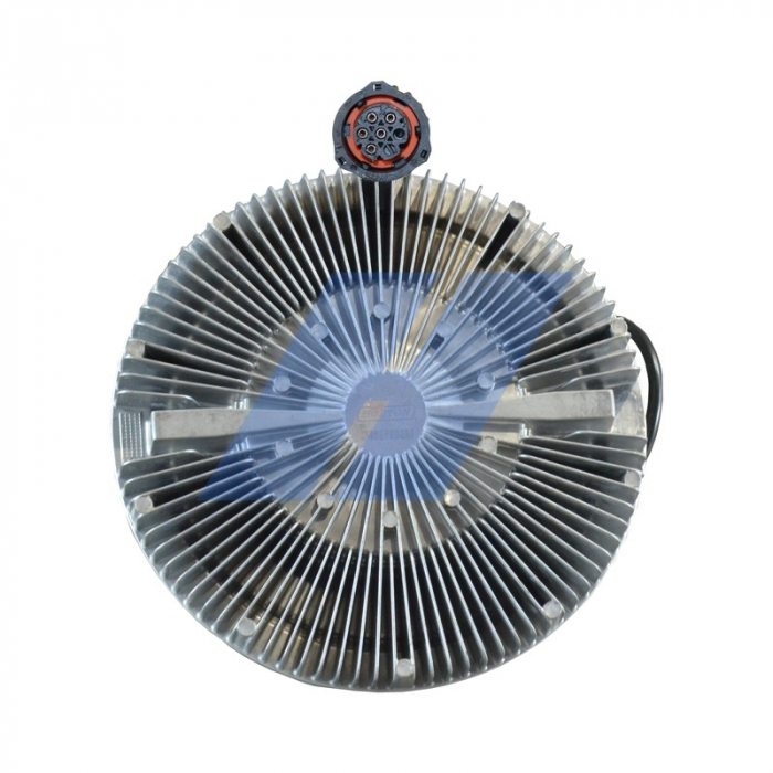 Cupla ventilator radiator (numar pini: 5) potrivit VOLVO FH, FH II, FH16 D13A400-D16C610 dupa 2005 [3]