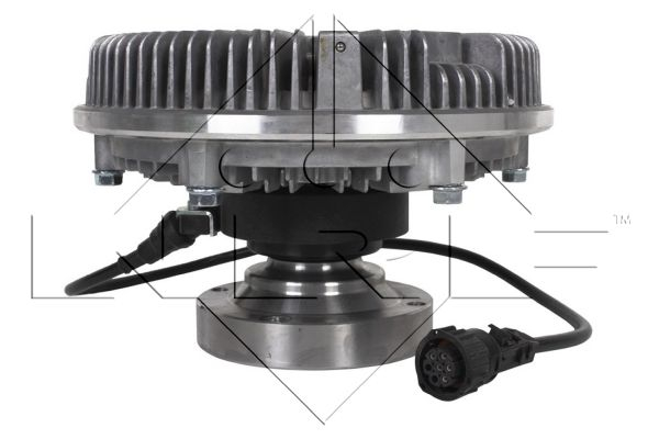 Cupla ventilator radiator (numar pini: 5) potrivit VOLVO FH, FH II, FH16 D13A400-D16G700 dupa 1993 [4]
