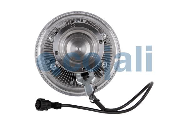 Cupla ventilator radiator (numar pini: 5) potrivit VOLVO FH, FH12, NH12 D12A340-D13H440 08.93- [3]