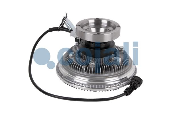 Cupla ventilator radiator (numar pini: 5) potrivit VOLVO FH, FH12, NH12 D12A340-D13H440 08.93- [4]