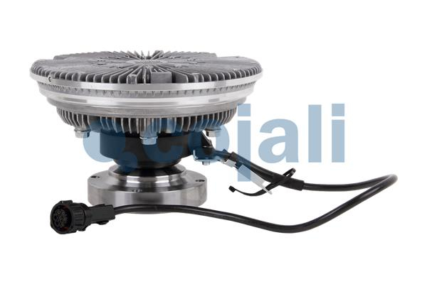 Cupla ventilator radiator (numar pini: 5) potrivit VOLVO FH, FH12, NH12 D12A340-D13H440 08.93-