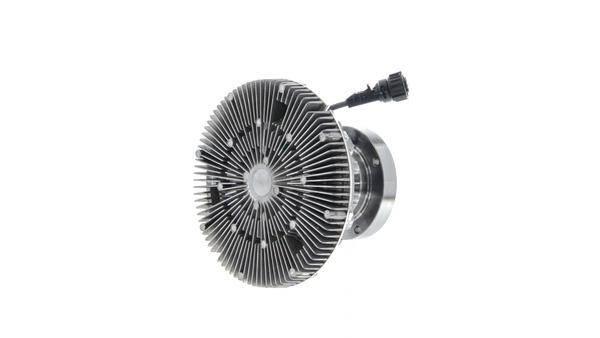 Cupla ventilator radiator (numar pini: 5) potrivit VOLVO FH12 D12A340-D12D500 dupa 1993 [3]