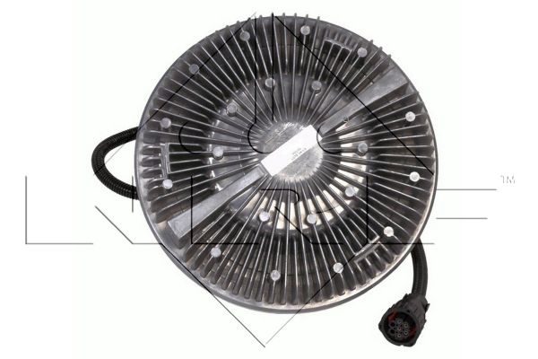 Cupla ventilator radiator (numar pini: 5) potrivit VOLVO FM D13C380-D13C500 dupa 2005 [2]