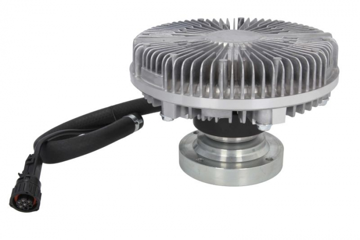 Cupla ventilator radiator (numar pini: 5) potrivit VOLVO FM, FM II, FM12, FMX D11A-330-D9B380 08.98-