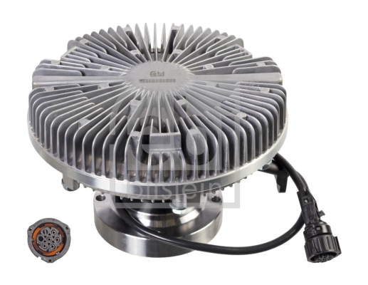 Cupla ventilator radiator (numar pini: 5) potrivit VOLVO FM, FM12 D11A-370-D13C500 08.98- [2]