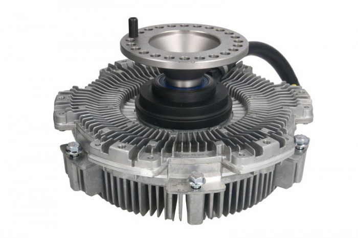 Cupla ventilator radiator (numar pini: 6) EURO 6 potrivit DAF XF 106 MX-11320-MX-13375 dupa 2012 [2]