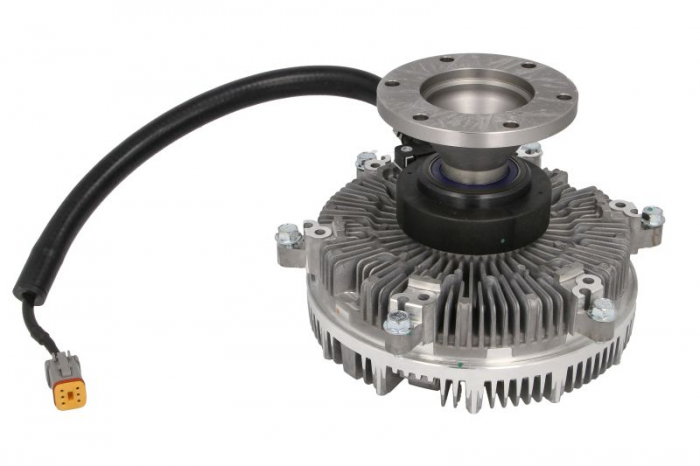 Cupla ventilator radiator (numar pini: 6) EURO 6 potrivit SCANIA L, P II DC07.108-OC13.104 09.17- [2]
