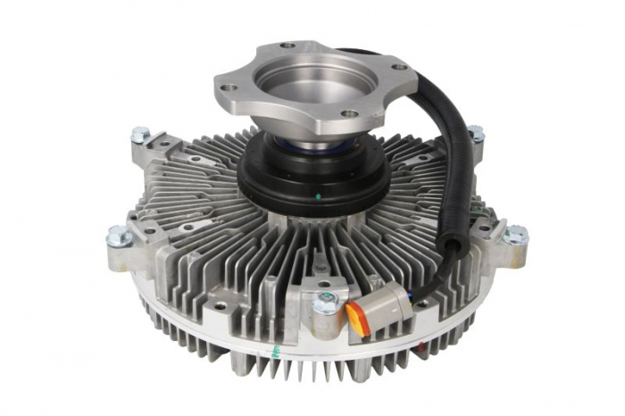 Cupla ventilator radiator (numar pini: 6) EURO 6 potrivit SCANIA R II DC16.101-DC16.118 09.16- [2]