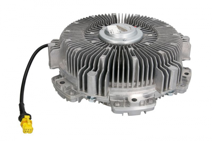 Cupla ventilator radiator (numar pini: 6) potrivit MAN TGA, TGS I, TGX I D2676440-D2676LF57 02.04-