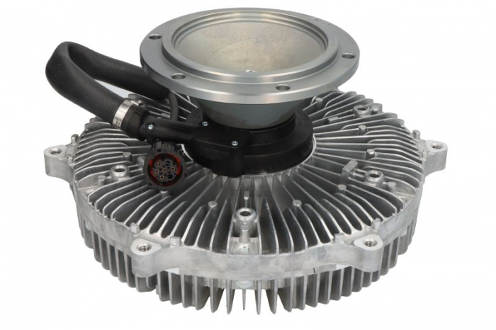 Cupla ventilator radiator (numar pini: 6) potrivit MERCEDES ACTROS MP4 / MP5, ANTOS, AROCS, ATEGO 3, ECONIC 2; SETRA 400 OM471.900-OM936.974 dupa 2011 [2]