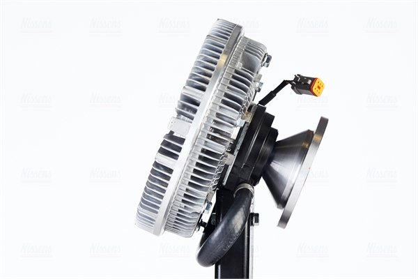 Cupla ventilator radiator (numar pini: 6) potrivit SCANIA G I, P I, R I DC13.05-DT16.08 03.04-05.19 [4]