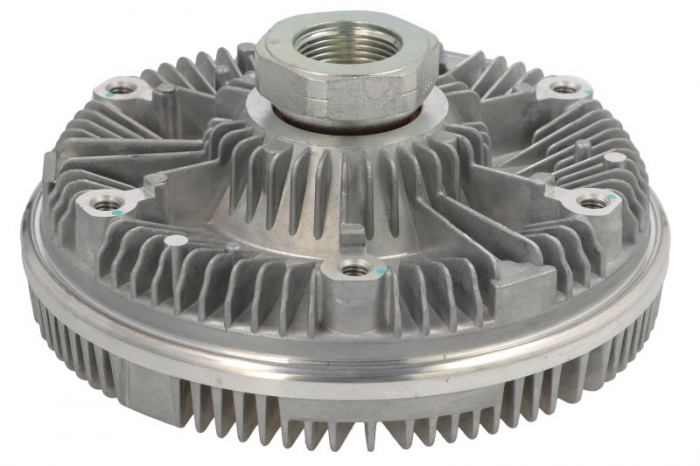 Cupla ventilator radiator potrivit AGCO 8240, 8250; MASSEY FERGUSON 3690, 7254, 7256, 8140, 8150, 8160, 8220, 8220 XTRA, 8240, 8240 XTRA, 8250, 8250 XTRA, 8260, 8260 LST, 8260 XTRA; VALMET 6300, 8450, [2]