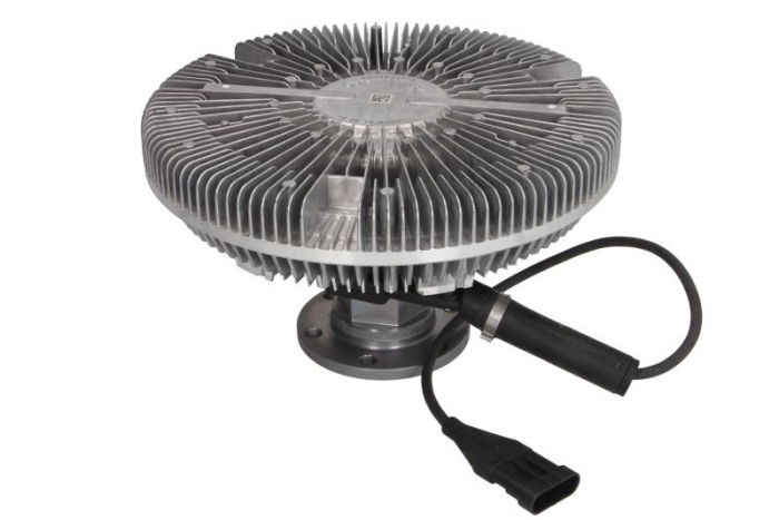 Cupla ventilator radiator potrivit AGCO; FENDT potrivit FENDT 9300R, 9350R; AGCO 205B, 220A, 225B, 240A, 250B, 275B; MASSEY FERGUSON 7270, 8470, 8480, 8650, 8660, 8670, 8680, 8690, 9690 CITIUS, 9695 C