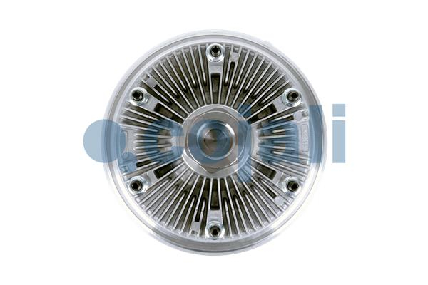 Cupla ventilator radiator potrivit CASE [3]