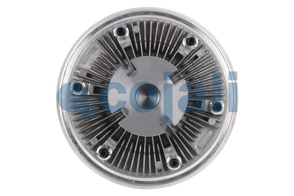 Cupla ventilator radiator potrivit CASE [3]