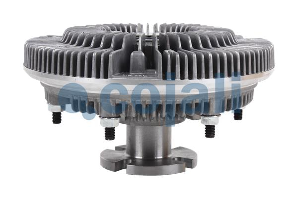 Cupla ventilator radiator potrivit CASE [2]