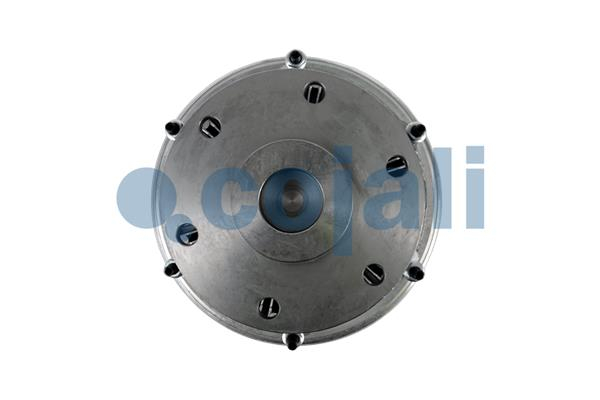 Cupla ventilator radiator potrivit CASE [4]