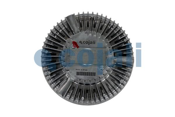 Cupla ventilator radiator potrivit CASE [2]
