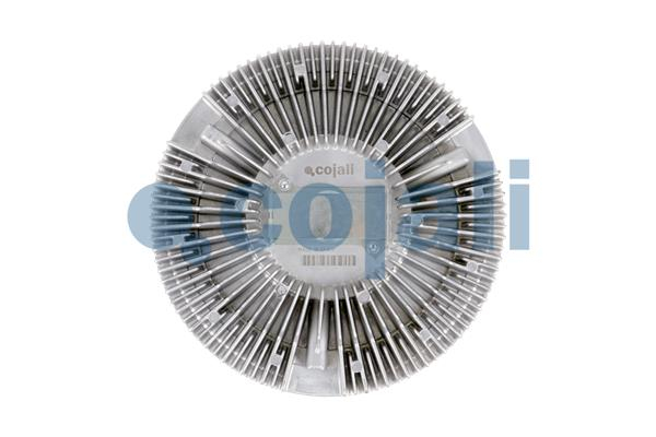 Cupla ventilator radiator potrivit CASE [2]