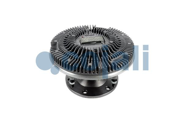 Cupla ventilator radiator potrivit CASE