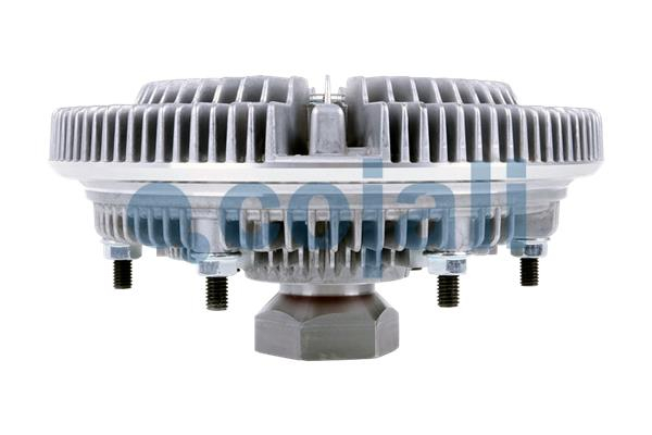 Cupla ventilator radiator potrivit CASE