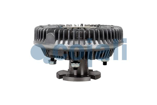 Cupla ventilator radiator potrivit CASE [3]
