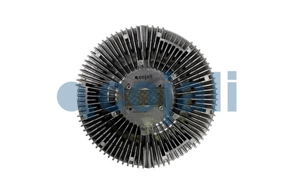 Cupla ventilator radiator potrivit CASE [2]